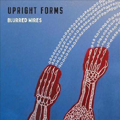 Upright Forms - Blurred Wires - Import Colored Vinyl LP Record