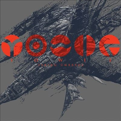 Yowie - Taking Umbrage - Import Gumbone Blue Vinyl LP Record