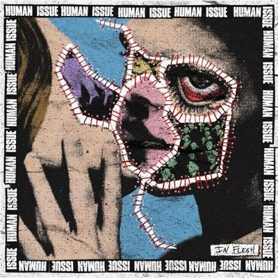 Human Issue - In Flesh - Import Vinyl LP Record