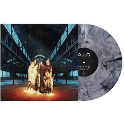Against The Current - fever - Import Vinyl LP Record