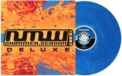 Not My Weekend - Shimmer.Season Deluxe - Import Colored Vinyl LP Record