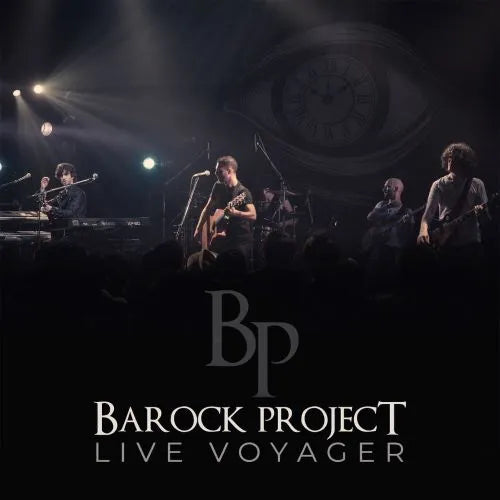 Barock Project - Live Voyager - Import 2 CD