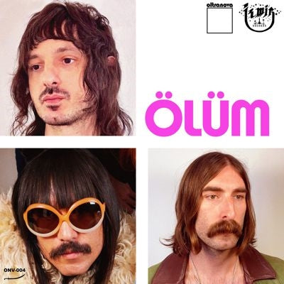 Olum - Kara Dunya / Yesil Gunes - Import Vinyl 7 inch Single Record