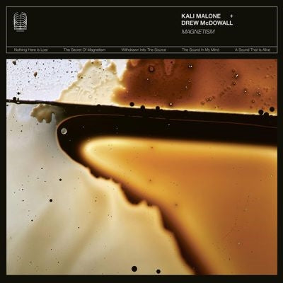 Kali Malone、、Drew Mcdowall - Magnetism - Import Vinyl LP Record