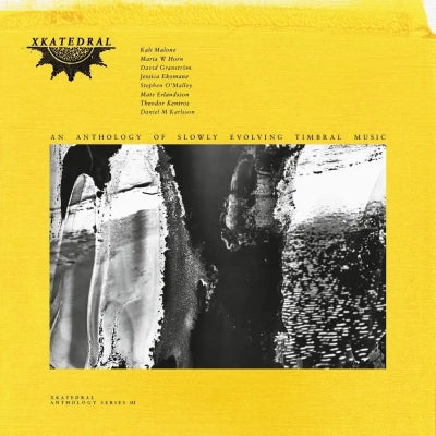 Various Artists - Xkatedral Anthology Series Iii - Import Vinyl 2 LP Record