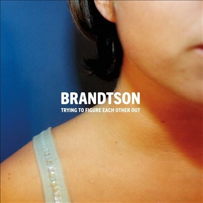 Brandtson - Trying To Figure Each Other Out - Import Cassette Tape Limited Edition
