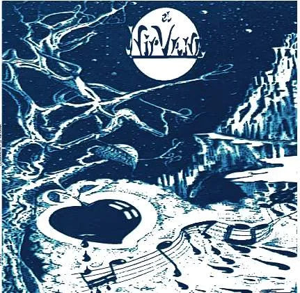 El Nirvana (Prog: Arg) - El Nirvana: 200 Copies Limited Clear Blue Color Vinyl - 180G Limited Vinyl - Import Vinyl LP Record Limited Edition