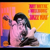 Jonas Hellborg - Jazz Raj - Import CD