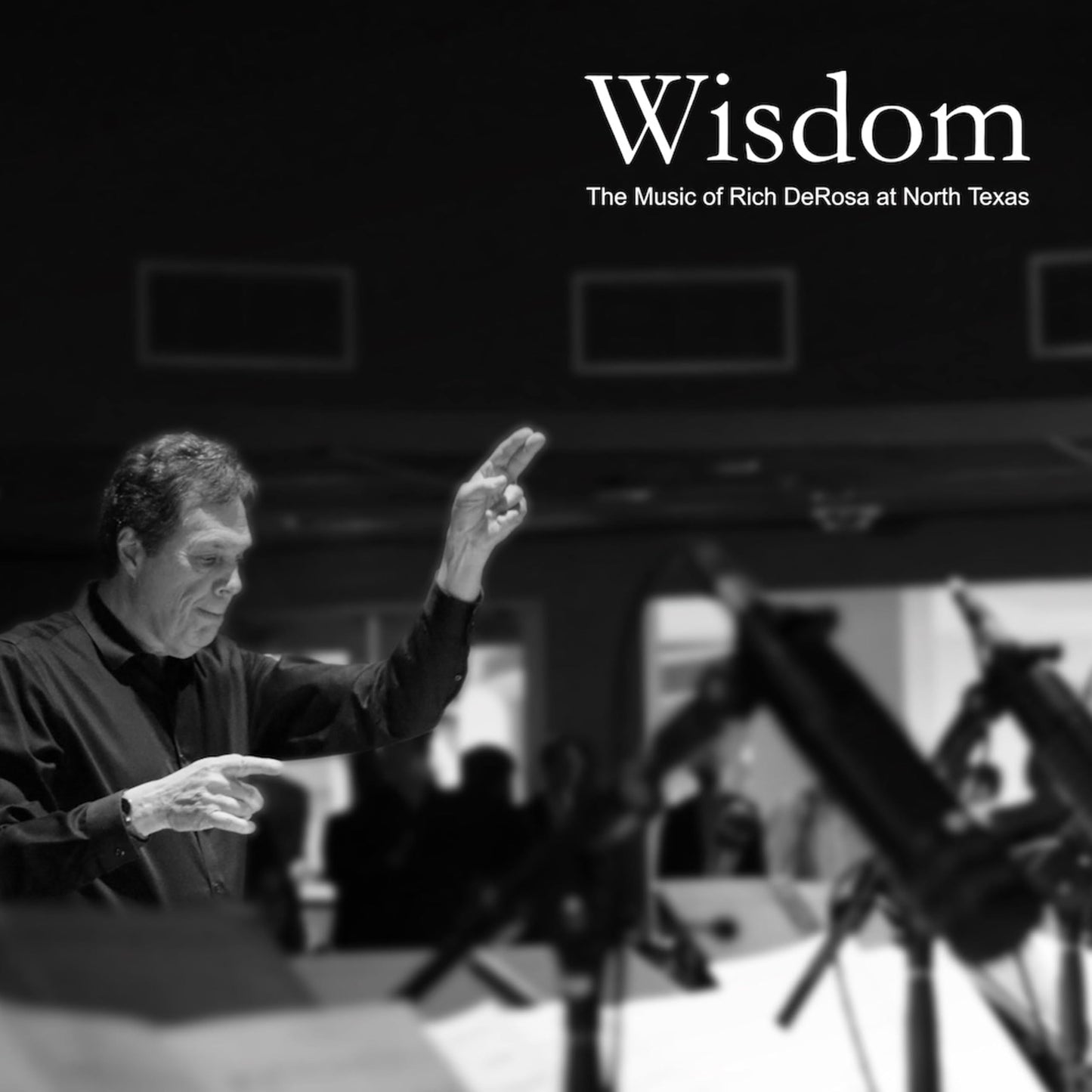 Rich DeRosa - Wisdom - Import CD Digipak