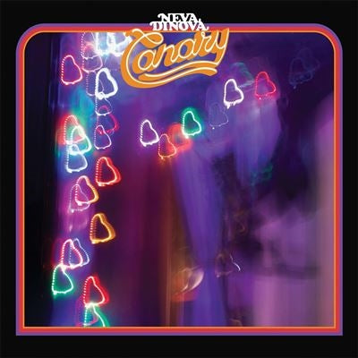 Neva Dinova - Canary - Import Coloured Vinyl LP Record
