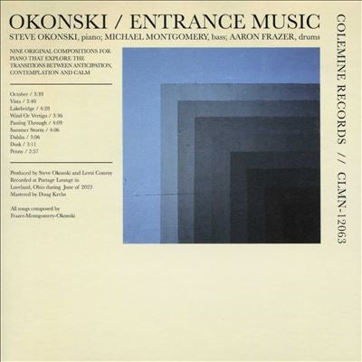 Okonski - Entrance Music - Import CD