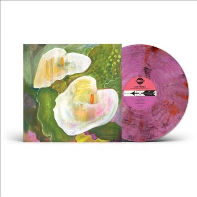 Mae Powell - Making Room For The Light - Import Moonlit Swirl Vinyl LP Record Limited Edition