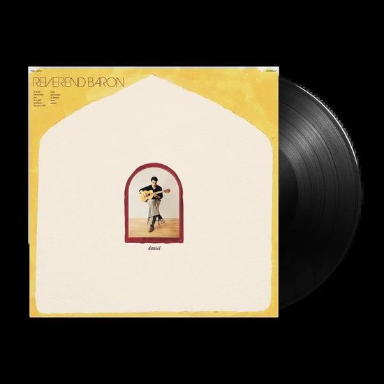 Reverend Baron - Daniel - Import Vinyl LP Record