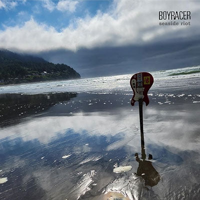 Boyracer - Seaside Riot - Import Vinyl LP Record