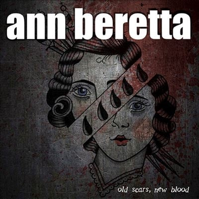 Ann Beretta - Old Scars, New Blood - Import LP Record