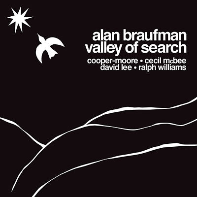 Alan Braufman - Valley Of Search - Import LP Record