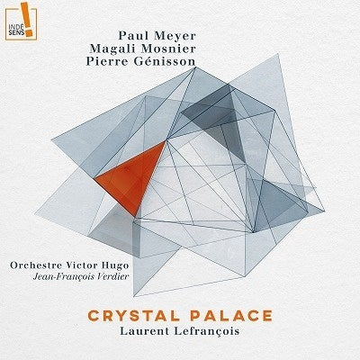 Paul Meyer, Magali Monier, Pierre Genisson, Eugene Ormandy, Victor Hugo Fransh Conducting Orchestra - Crystal Palace - Import CD