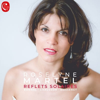 Roselyne Martel-Bonnal - Reflets Solaires - Import CD