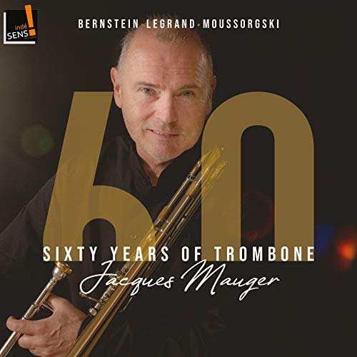 Trombone Classical - Sixty Years of Trombone - Import CD