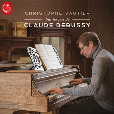 Vautier,Christophe - Klavierwerke - Import CD
