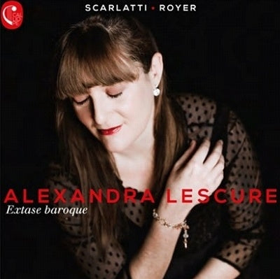 Alexandra Lescure - Extase Baroque - Import CD