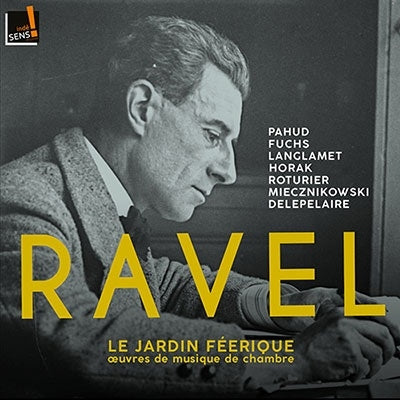 Various Artists from Berlin Philharmonic - Raveli: Le Jarin Feerique - Import CD