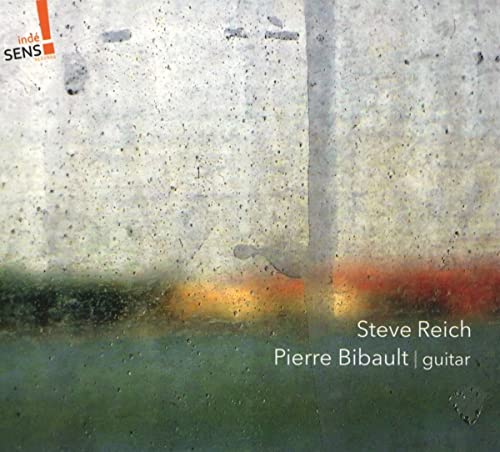 Reich, Steve (1936-) - Electric Counterpoint, Etc: Bibault(G) - Import CD