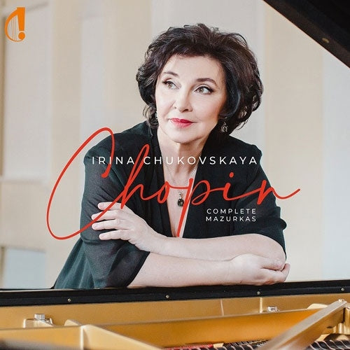 Irina Chukovskaya - Chopin :Complete Mazurkas : Irina Chukovskaya(P) - Import 2 CD