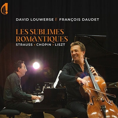 David Louwerse - R.Strauss / Chopin:Cello Sonata - Import CD