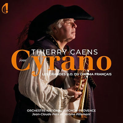 Thierry Caens - Thierry Caens: Cyrano - Import CD