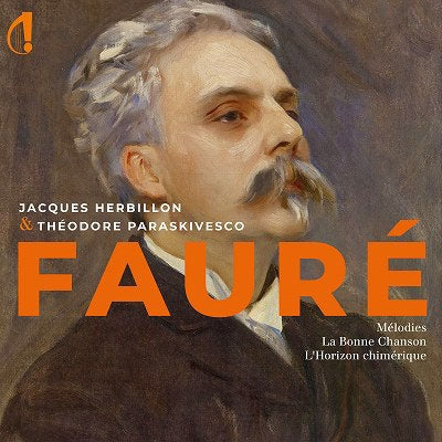 Jacques Herbillon - Faure:Melodies - Import CD