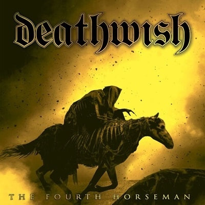 Deathwish - The Fourth Horseman - Import CD