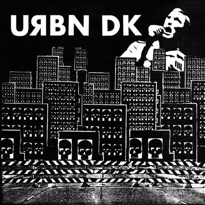 Urbn DK - Mass Grave - Version 1 - Import Vinyl 7inch Single Record