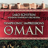 Lalo Schifrin、London Symphony Orchestra - Symphonic Impressions Of Oman - Import CD
