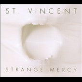 St. Vincent - Strange Mercy - Import CD
