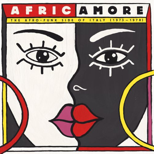 Various Artists - Africamore: The Afro-Funk Side of Italy 1973-1978 - Import CD