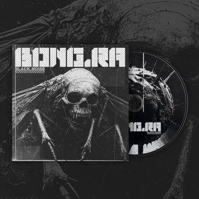 Bong-Ra - Black Noise - Import CD