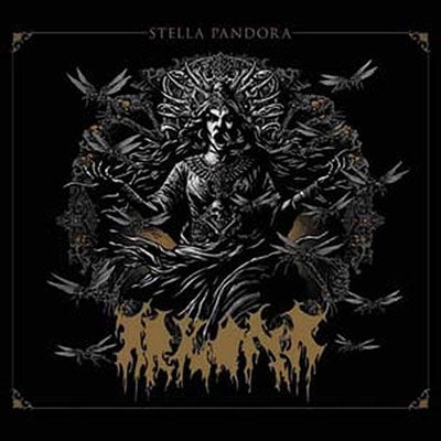 Arkona (From Poland) - Stella Pandora - Import CD