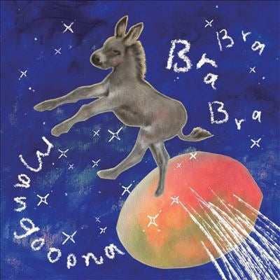 Brabrabra - Mangooona - Import Colored Vinyl LP Record