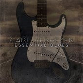 Carl Verheyen - Essential Blues - Import CD