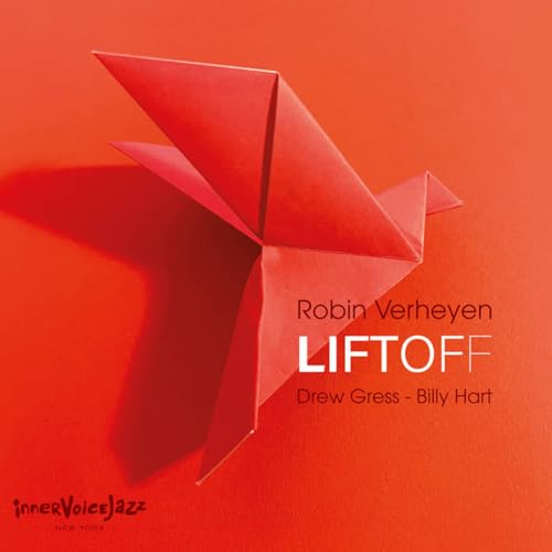 Robin Verheyen - Liftoff - Import CD