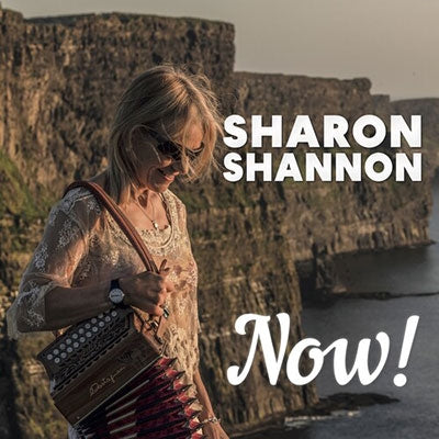 Sharon Shannon - Now - Import CD