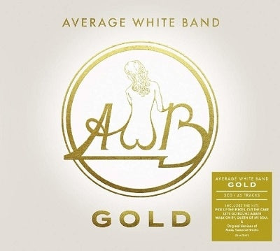 Average White Band - Gold - Import 3 CD
