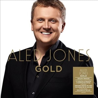 Aled Jones - Gold - Import 3 CD
