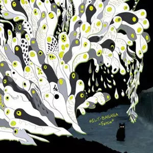 Melt-Banana - Fetch - Import Vinyl LP Record