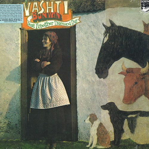 Vashti Bunyan - Just Another Diamond Day - Import Vinyl LP Record