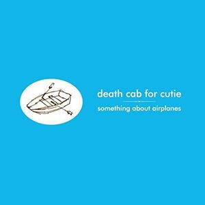 Death Cab For Cutie - Something About Airplanes - Import Vinyl LP Record