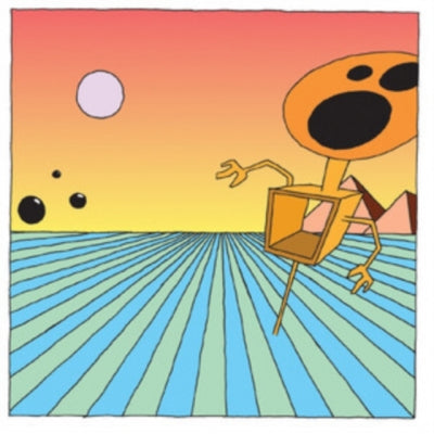 The Dismemberment Plan - Emergency & I - Import Orange Vinyl 2 LP Record