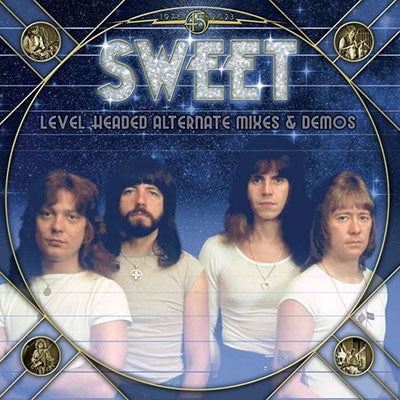 Sweet - Level Headed (Alt. Mixes & Demos) - Import Vinyl LP Record Limited Edition