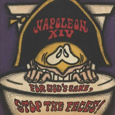 Napoleon Xiv - For God'S Sake / Stop The Feces! - Import Vinyl 2 LP Record